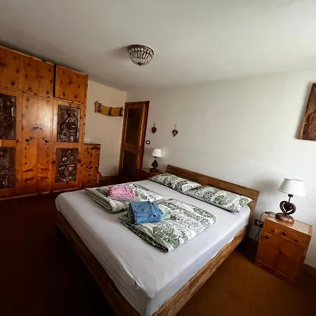 La Casa Della Volpe Apartamento Cogne