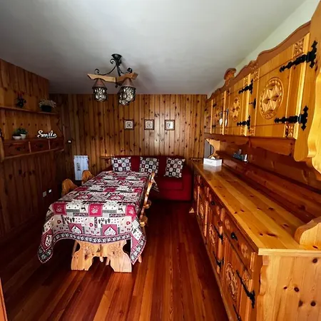 La Casa Della Volpe Apartamento *