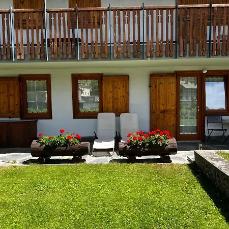 La Casa Della Volpe Apartment